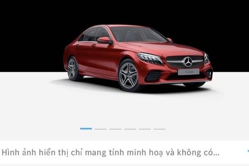 Showroom Mercedes trực tuyến đầu tiên ra mắt khách hàng Việt