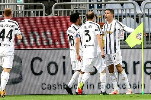 Bóng đá Ý: Bây giờ, anti-Inter sẽ là Juve?