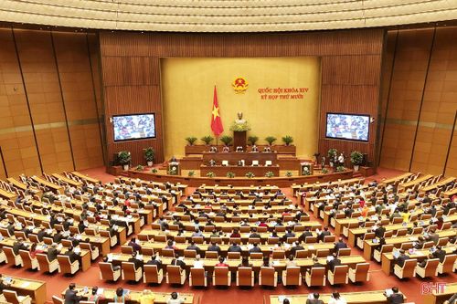 Công tác lập pháp góp phần hoàn thiện thể chế
