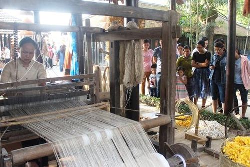 Nhiều điểm nhấn tại Festival nghề truyền thống Huế 2021