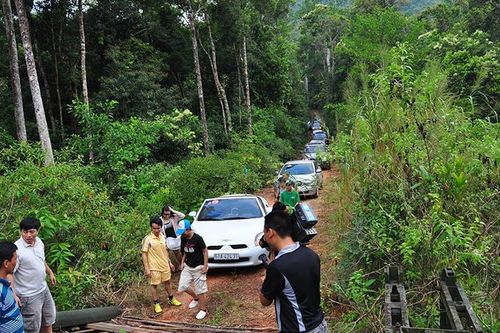Sức hút từ du lịch Caravan