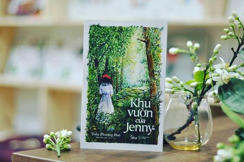 'Khu vườn của Jenny' – Liệu pháp chữa lành tâm hồn