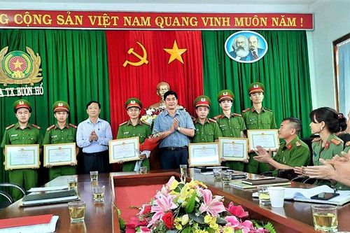 Nhanh chóng bắt giữ đối tượng cướp xe ôm sau khoảng ba giờ gây án