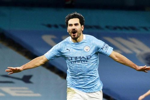 Guendogan, người hùng bất đắc dĩ của Man City