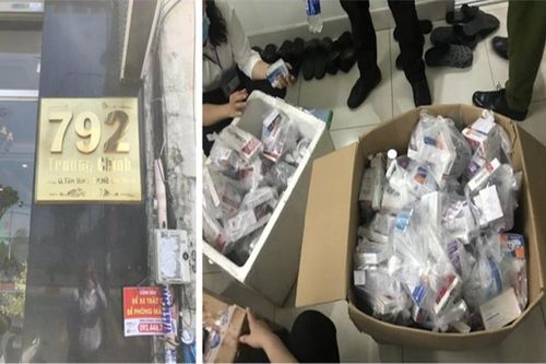 Nhiều sai phạm tại cơ sở thẩm mỹ 'chui'