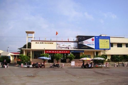 Các ga ở Hải Dương được tiếp nhận tàu dừng đỗ, đón trả khách
