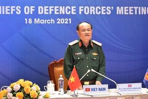 Việt Nam sẽ tham dự Hội nghị Tư lệnh Lực lượng Quốc phòng các nước ASEAN lần thứ 18
