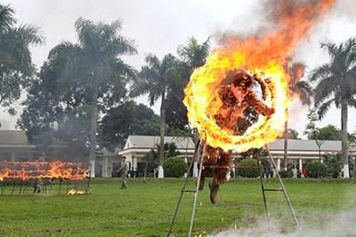 Nâng cao khả năng sẵn sàng chiến đấu, đáp ứng yêu cầu nhiệm vụ