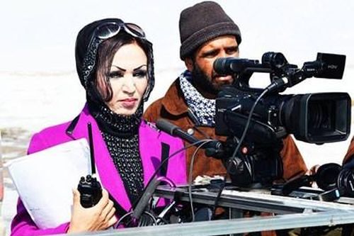Người phụ nữ Afghanistan dũng cảm đương đầu với phiến quân