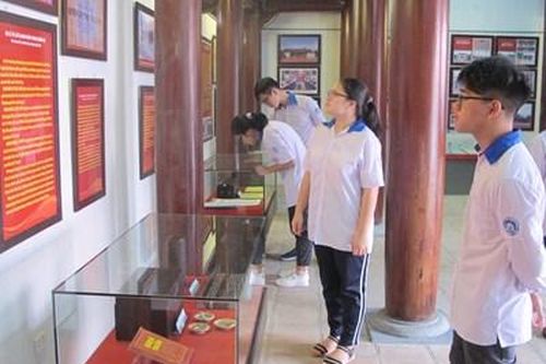 Tôn vinh danh nhân khoa bảng tỉnh Vĩnh Phúc