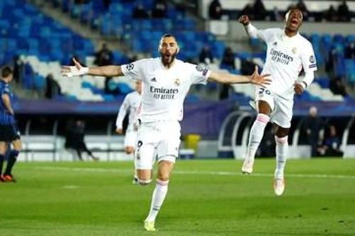 Real Madrid, Man City dắt tay nhau vào tứ kết