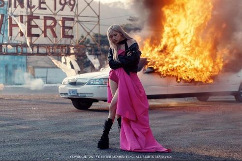 Rosé phá kỷ lục của PSY nhận 'Nghệ sĩ solo có MV nhiều lượt xem nhất sau 24h phát hành'