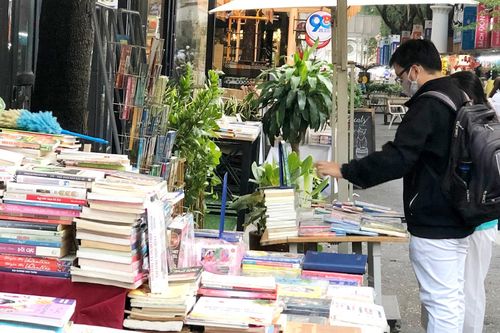 Nhập nhằng sách cũ, sách cổ
