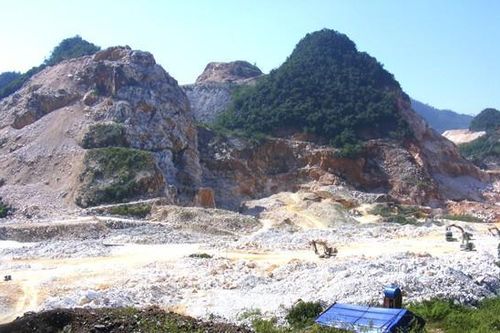 Cần cấm xuất khẩu thô để không 'chảy máu' đá trắng