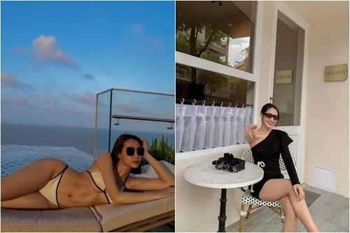 Hè chưa đến, 'bà chủ Hà thành' khiến fan 'chảy máu mũi'