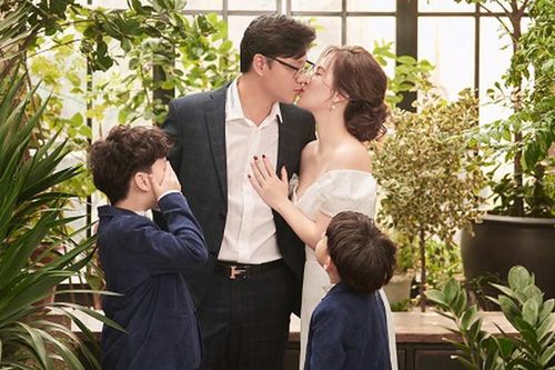 Phát ghen tổ ấm hạnh phúc của Đan Lê - Khải Anh