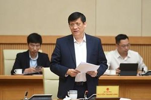 Bộ Y tế: Thời gian tới, việc kiểm soát dịch phụ thuộc nhiều vào phát triển vắc xin COVID-19