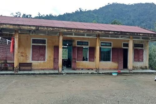 Quảng Bình: Gần 18 tỷ đồng xây lớp học và nhà chức năng
