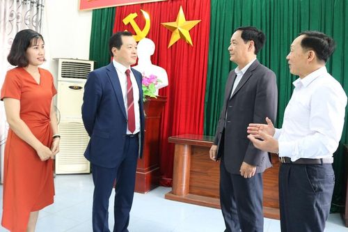 Thư viện tỉnh Thái Nguyên: Phát huy tài nguyên số phục vụ phát triển xã hội