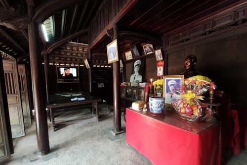 Quảng Bình: Nhiều hoạt động kỷ niệm 110 năm Ngày sinh Đại tướng Võ Nguyên Giáp