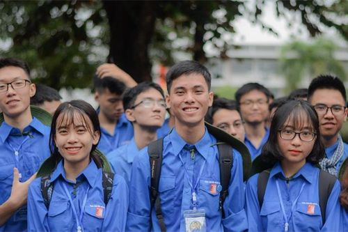 Đoàn Thanh niên Cộng sản Hồ Chí Minh qua 90 năm rèn luyện và trưởng thành