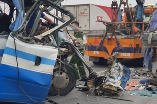 Ủy ban An toàn giao thông: Phải giảm số tai nạn giao thông liên quan đến xe khách