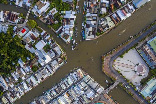 Nhiều cơ hội đầu tư bất động sản tại Đồng bằng sông Cửu Long