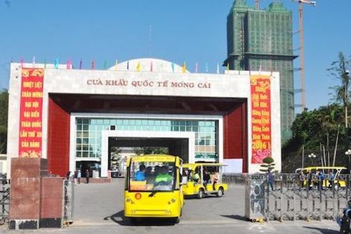 Quy hoạch xây dựng Móng Cái là khu kinh tế cửa khẩu trọng điểm quốc gia