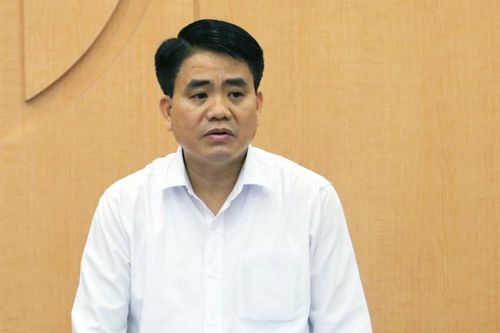 Khởi tố bị can Nguyễn Đức Chung liên quan vụ chế phẩm Redoxy 3C