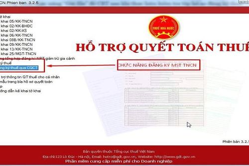 Hướng dẫn Quyết toán thuế thu nhập cá nhân: Thủ tục khai, quyết toán thuế như thế nào?
