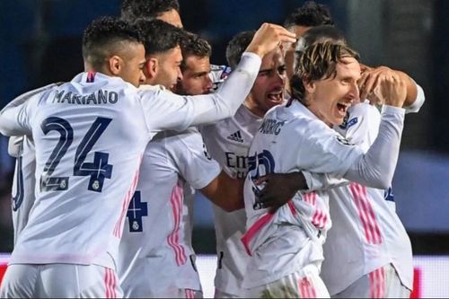 Real vào tứ kết Champions League, HLV Zidane khen nức nở cầu thủ này