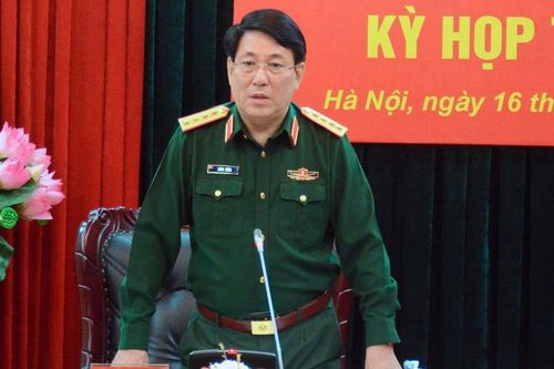 Ủy ban Kiểm tra Quân ủy T.Ư đề nghị thi hành kỷ luật 10 quân nhân