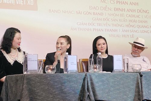 Như Quỳnh mời Phi Nhun-Mạnh Quỳnh hát, nói về tin đồn giảm sút phong độ