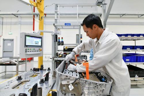 Indonesia - Cường quốc xe điện Đông Nam Á trong tương lai