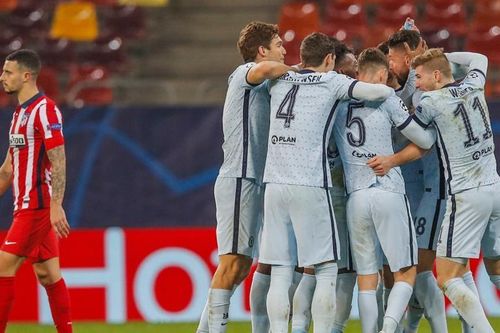 Lượt về vòng 1/8 Champions League: Chelsea gặp khó