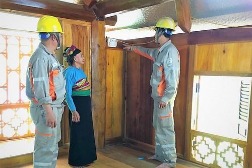 Điện lực Thanh Hóa đáp ứng yêu cầu tăng trưởng về điện phát triển kinh tế