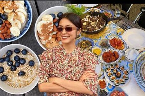 Dân mạng ngất ngây ngắm kênh đồ ăn 'thượng hạng' của Tăng Thanh Hà