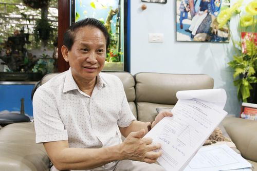 Viện trưởng Viện Thi đua Khen thưởng tiết lộ lý do tự ứng cử Quốc hội