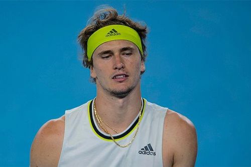 Zverev bất mãn với BXH ATP