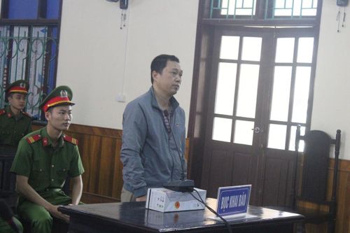 Nguyên đại úy quân đội lĩnh án vì lừa chạy trường