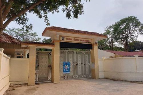 9 em học sinh phải nhập trạm y tế sau khi dùng đồ uống miễn phí