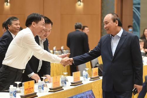 Tổ công tác của Thủ tướng Nguyễn Xuân Phúc