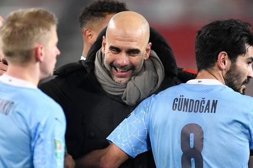Lấy vé tứ kết Cúp C1, Pep Guardiola và Man City đạt kỷ lục khó tin