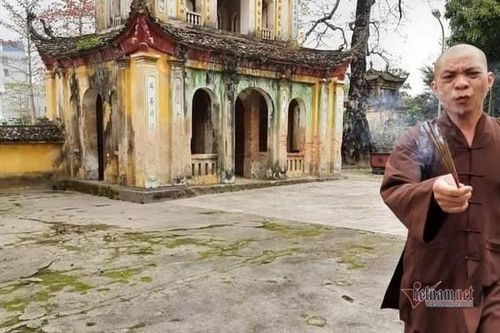 Xử lý sư trụ trì xua đuổi bé gái 14 tháng tuổi bằng nắm nhang đang cháy