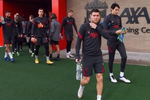 Liverpool gặp 'đen' vì sân tập 50 triệu bảng, muốn trở lại chốn cũ