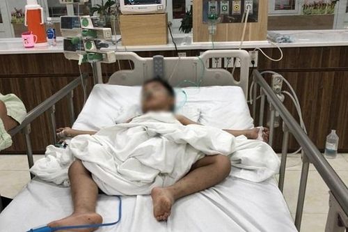 Bé trai ngộ độc Methadone do uống nhầm thuốc cai nghiện