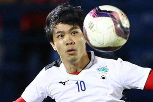 Công Phượng và thói quen xấu ở V.League; Văn Toàn không được vào nhóm tiền đạo hay nhất Việt Nam