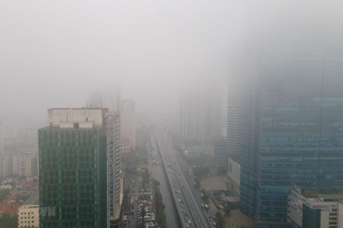 Bắc Bộ mưa phùn và sương mù, Nam Bộ duy trì nắng nóng diện rộng