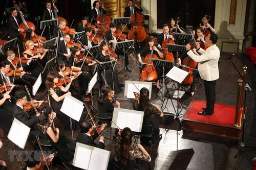 Sân khấu thủ đô nhanh chóng khởi động trở lại sau mùa dịch