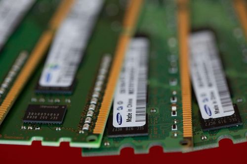 Samsung: Nhu cầu chip nhớ sẽ tăng cùng với đà phục hồi kinh tế